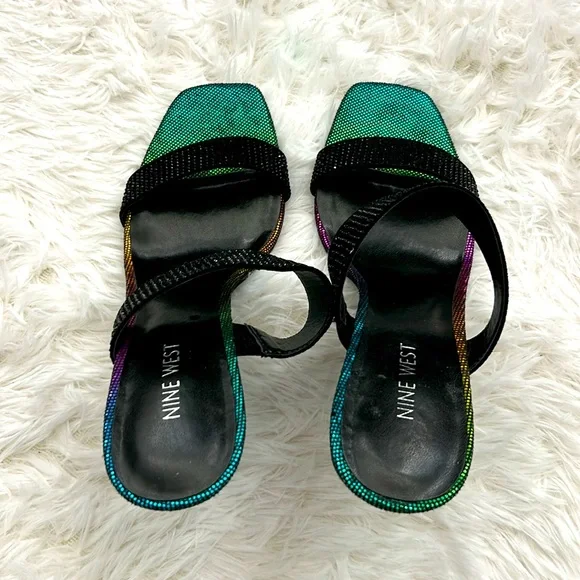 Nine West Mermaid Heels - Picture 3 of 4